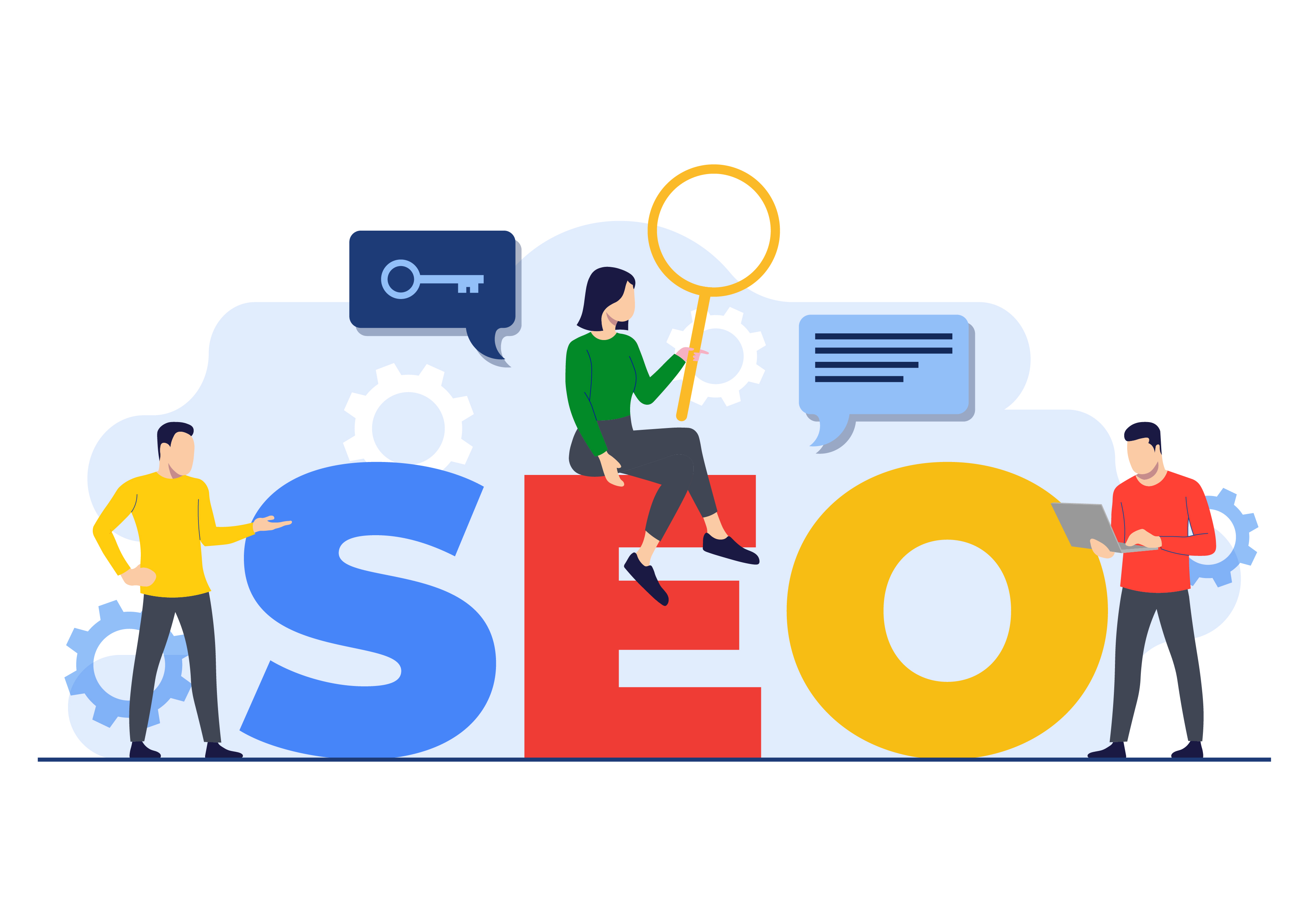 SEO Fundamentals (SEO-01)